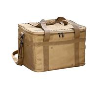 Borsa da campeggio - Borse portaoggetti da campeggio 36L | Borsa da picnic ergonomica | Contenitore a cubo impermeabile | Bin Organizzatore alimentare | Grande scatola da pranzo isolata per acqua
