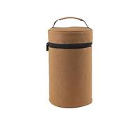 Borsa da campeggio | Impermeabile Portatile Diviso Contenitore da Stoviglie Con Cerniera - Outdoor Stoviglie Borsa Da Viaggio - Per Escursioni Grigliate Zaino Pesca