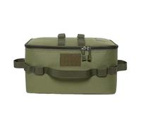 Borsa Da Campeggio Pieghevole - Conservazione Resistente All'Acqua, Supporto Per Utensili Da Cucina Esterno, Organizzatore Di Utensili Pieghevole | Di Imballaggio Della Cartuccia Della Stufa