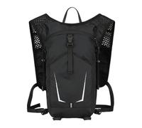 Borsa Da Campeggio Pieghevole Da 15 Litri Con Tasche - Zaino Leggero Impermeabile Da 27 Cm, Zano Da Giorno Pieghevole Portatile, Nylon In Tessuto Oxford | Ciclismo Zaino In Spalla Picnic Corsa Cammin