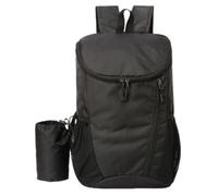 Borsa da campeggio pieghevole leggera da 20 l, borsa per attrezzi da campeggio, zaino da escursionismo, impermeabile, per trail pesca, escursionismo, campo giovanile di urgenza, borse da trekking