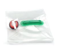 Borsa da campeggio portatile - Contenitore riutilizzabile da 20 litri, secchio pieghevole per campeggio, escursioni, viaggi con zaino, picnic, sport e festival