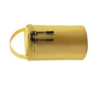 Borsa da campeggio portatile per serbatoio anti-collisione borsa da campeggio leggera borsa per il trasporto cilindro carburante custodia protettiva durevole