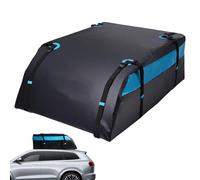 Borsa Da Carico Sul Tetto Impermeabile, Scatola Da Carico Portapacing | Oxford Cloth Car Top Carrier 19 Piedi Cubi - Pacchetto Da Viaggio Impermeabile In Stoffa Oxford La Maggior Parte Del Vei