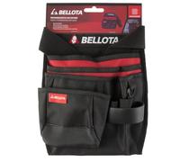 BORSA DA CARPENTIERE 4 tasche - cm 8 x 23,5 x 28