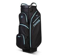 Borsa da carrello con silenziatore OGIO All Elements nera