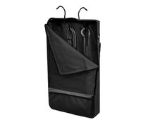 Borsa da cavezza per cavallo - Borsa per attrezzi equestri con supporto ,Grandi forniture di stoccaggio per morti flangia cavezza imbracatura, per riporre equitazione