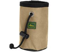 Hunter - Bugrino Basic belt bag in beige and black Black/Beige