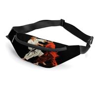 Borsa da cintura da judo giapponese, per allenamento di corsa