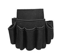 Borsa da cintura for elettricista, borsa professionale for attrezzi esterno, rigida, spessa, impermeabile, resistente all'usura, kit di stoccaggio