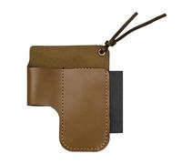 Borsa da cintura in pelle,Portaoggetti multiuso in pelle retrò - Borse per attrezzi da uomo,Per Piantare, Raccogliere, Miglioramento Casa, Edilizia, Idraulico, Falegnameria, Lavorazione Legno