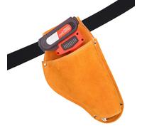 Borsa da cintura per attrezzi da giardino - 12,01 pollici in pelle microfibra, organizer resistente | per cesoie elettriche da potatura per taglierina bonsai, cesoie per piante