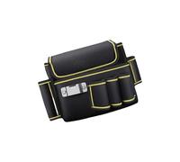 Borsa da cintura per attrezzi in tessuto Oxford per elettricista con tasche multiple per una facile organizzazione e conservazione di vari strumenti