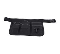 borsa da cintura porta attrezzi, Portautensili da giardino, organizer durevole, resistente all'usura, ampio spazio, panno for la pulizia, con cintura, multi tasche, marsupio