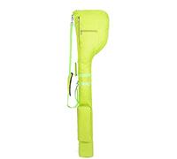 Borsa da club pieghevole morbida borsa portatile per allenamento di guida borsa da viaggio accessori, Verde