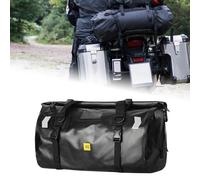 Borsa da coda per moto Borsa da viaggio impermeabile per borsone da sella Borsa