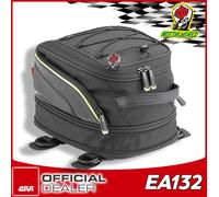 Givi Easy-T EA132 11L, borsa posteriore 11 l male Nero