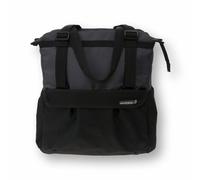 Basil Borsa Shopper Xl 17l Black / Grey
