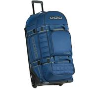Borsa Da Corsa OGIO Rig 9800 Con Ruote - Edizione Limitata Blu/Grigio 801000.06