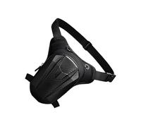 Borsa Da Coscia Per Moto - Impermeabile Regolabile | Con Gamba A Caduta Per Attrezzatura Da Equitazione, Porta Telefono Da Viaggio All'aperto Per Uomini E Donne, Cintura In Vita Resistente Pe