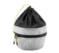 Borsa da cucina da campeggio portatile impermeabile con coulisse ciotole | Borsa da campeggio per picnic, escursionismo, barbecue, gite di un giorno, viaggi, attrezzatura da viaggio all'aperto