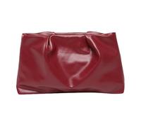 Borsa Da Da Donna Dal Design Elegante A Pieghe Leggera In PU Alla Spazioso Organizzatore Interno Ergonomica Per Uso Quotidiano