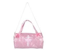Borsa da danza classica per bambine - Piccola borsa da danza con una spalla -