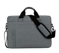 Borsa da disegno per tablet e monitor compatibile con Wacom Cintiq 16, Huion Kamvas Pro 16 e XP-Pen Artist15.6 Pro, Innovator 16 custodia protettiva a tracolla borsa da viaggio (grigio)