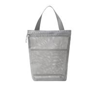 Borsa da doccia Borsa da spiaggia a doppio strato Borse da toilette Borse per nuoto Organizzatori da bagno con maniglia Organizzatori da bagno da spiaggia a doppio strato