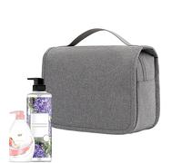 Borsa da doccia | Borsa da viaggio Organizzatore da toilette resistente all'acqua,Organizzatori da bagno per dentifricio, struccante, salviettine umidificate, detergenti per il viso, spazzole per