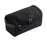 Borsa da doccia da appendere borse da viaggio per articoli da toeletta | con organizer da viaggio a compressione a gancio | Borsa da toilette di grande capacità per donne | molteplici usi per andare