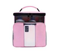 Borsa Da Doccia In Rete - Borsa Da Doccia In Rete, Da Leggera, Organizer Da Bagno, Adatta Per Dormitori Universitari, Bagni, Palestre, Viaggi, Da Toilette Ad Asciugatura Rapida Per