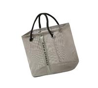 Borsa da doccia organizer da bagno portatile con manico in rete borsa da toilette per viaggi, palestra, dormitorio, bagno, A