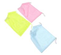 Borsa da doccia per gatti da 3 pezzi - Borsa da bagno portatile in poliestere