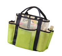 Borsa Da Doccia Portatile Organizzatori Da Bagno Da Spiaggia Portaoggetti Da Bagno Organizzatori Da Bagno Articoli Da Toilette Portatili Per Uomo Da Bagno Da Spiaggia a Doppio Strato Da Bagno