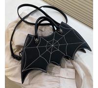 Borsa da donna a forma di pipistrello per le vacanze per il pendolarismo