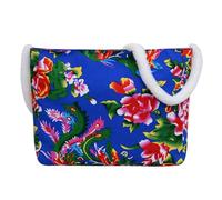 Borsa Da Donna A Tracolla Alla Del Nord-est Messenger Spalla Casual Capacità Per Lo Shopping A Tradizionale Cinese Per Donna A Del