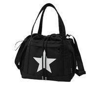 Borsa Da Donna A Tracolla Capacità Studente Scuola Star Crossbody Messenger Casual Per Tutti I Giorni A Capacità Per Donna A In Nylon Con