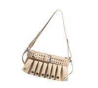 Borsa Da Donna A Tracolla Retrò Alla Sotto Ascella Autunno Inverno A Ascella Pendolarismo Per Tutti I Giorni A In Pelle PU Per Donna A Retrò