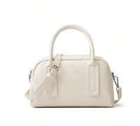Borsa da donna alla moda con grana di litchi, borsa a forma di cuscino di nicchia, borsa regolabile universale per donna, adatta per uscite, appuntamenti, pendolarismo/lavoro e viaggi quotidiani, rega