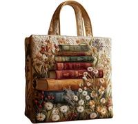 Borsa da donna alla moda con stampa, borsa a tracolla donna pochette argento, bianco, UN