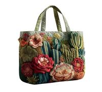 Borsa da donna alla moda con stampa, borsa a tracolla donna pochette argento, verde, UN