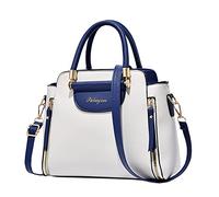 Borsa da donna alla moda coreana casual una spalla grande capacità nove borse per le donne, A, Taglia unica