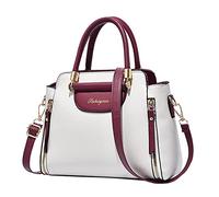 Borsa da donna alla moda coreana casual una spalla grande capacità nove borse per le donne, B, Taglia unica