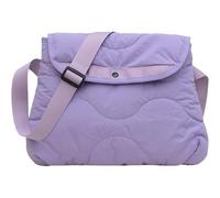 Borsa da donna alla moda Lingge Crossbody a spalla giù casual trapuntatura stile coreano messaggeri per donne di tutti i giorni stili coreani spalla trapuntatura messaggeri Lingge Crossbody, Viola