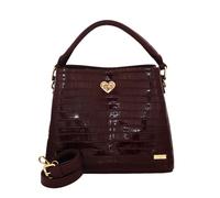BORSA DA DONNA CAMOMILLA JILL BORDEAUX 18044 A MANO E TRACOLLA 2025 2026