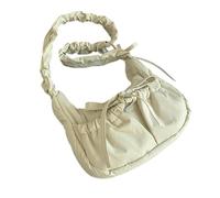 Borsa Da Donna Con Coulisse A Tracolla Belli Ascella Stili Coreani Spalla Shopping Per Tutti I Giorni Donna Con Coulisse A Spalla Ascella Stili Coreani Crossbody