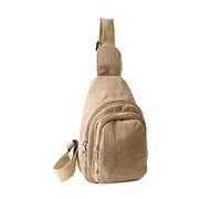 Borsa Da Donna Crossbody Cord Cintura Per Viaggio Running Escursionismo Hip Bag