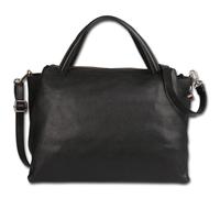 Borsa Da Donna Firenze In Pelle Nera OTF184S1