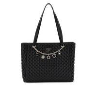 Borsa Da Donna Guess Everlee Noel Con Manici A Catena Nera